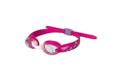 Speedo Childrens/Kids Illusion Goggles (Pink/Purple) (One Size)