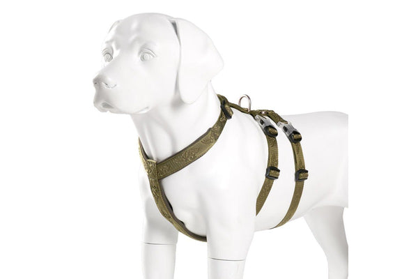 Double-h Nylon Reflective Dog Harness