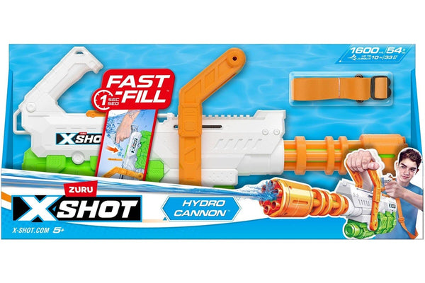 Zuru: X-Shot - Fast-Fill Hydro Cannon