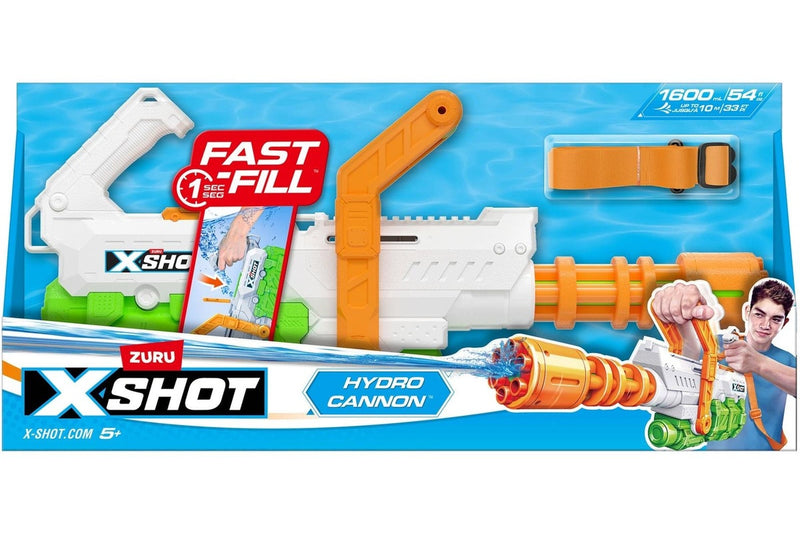 Zuru: X-Shot - Fast-Fill Hydro Cannon