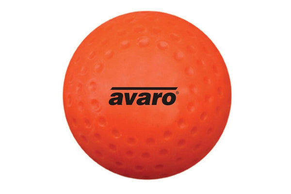 Avaro Hockey Ball Dim - Orange