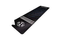 Harrows Nylon Dart Mat (Black) (300cm x 65cm)