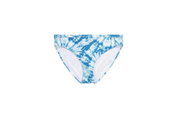 Animal Womens/Ladies Crest Bikini Bottoms (Blue) (12 UK)