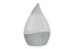 Crane: Droplet 1.9L with Vapour Pad Tray - Grey