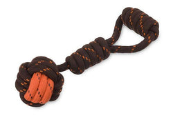 P.L.A.Y: Skout & About Tug Ball Dog Toy - Small