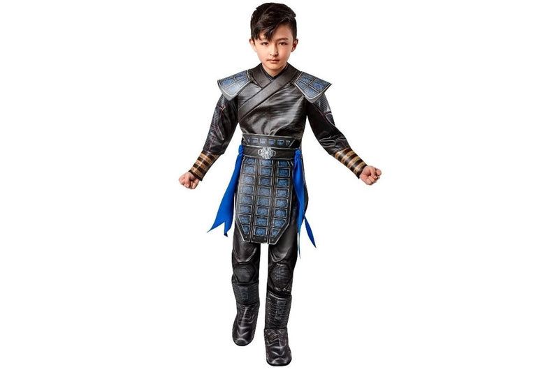 Marvel: Shang-Chi - Wenwu Deluxe Costume (Size: L)