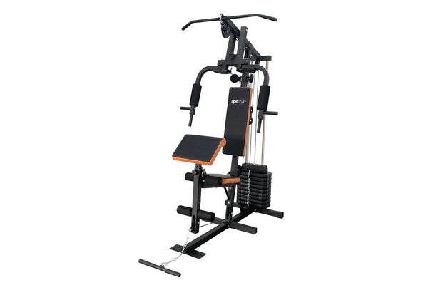 Ape Style All-in-One Home Gym Workout Station