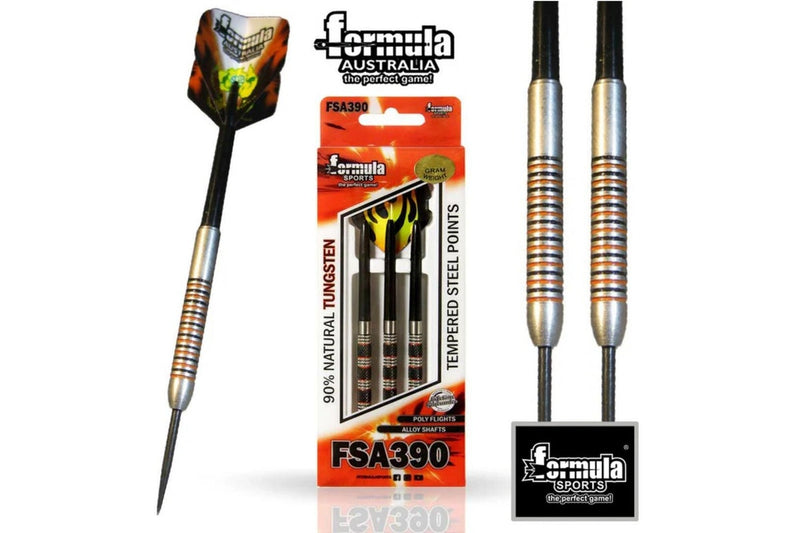 Formula Sports Tungsten Darts FSA390 90% (23g)