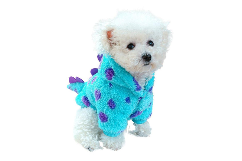 Dinosaur S Pet Coat