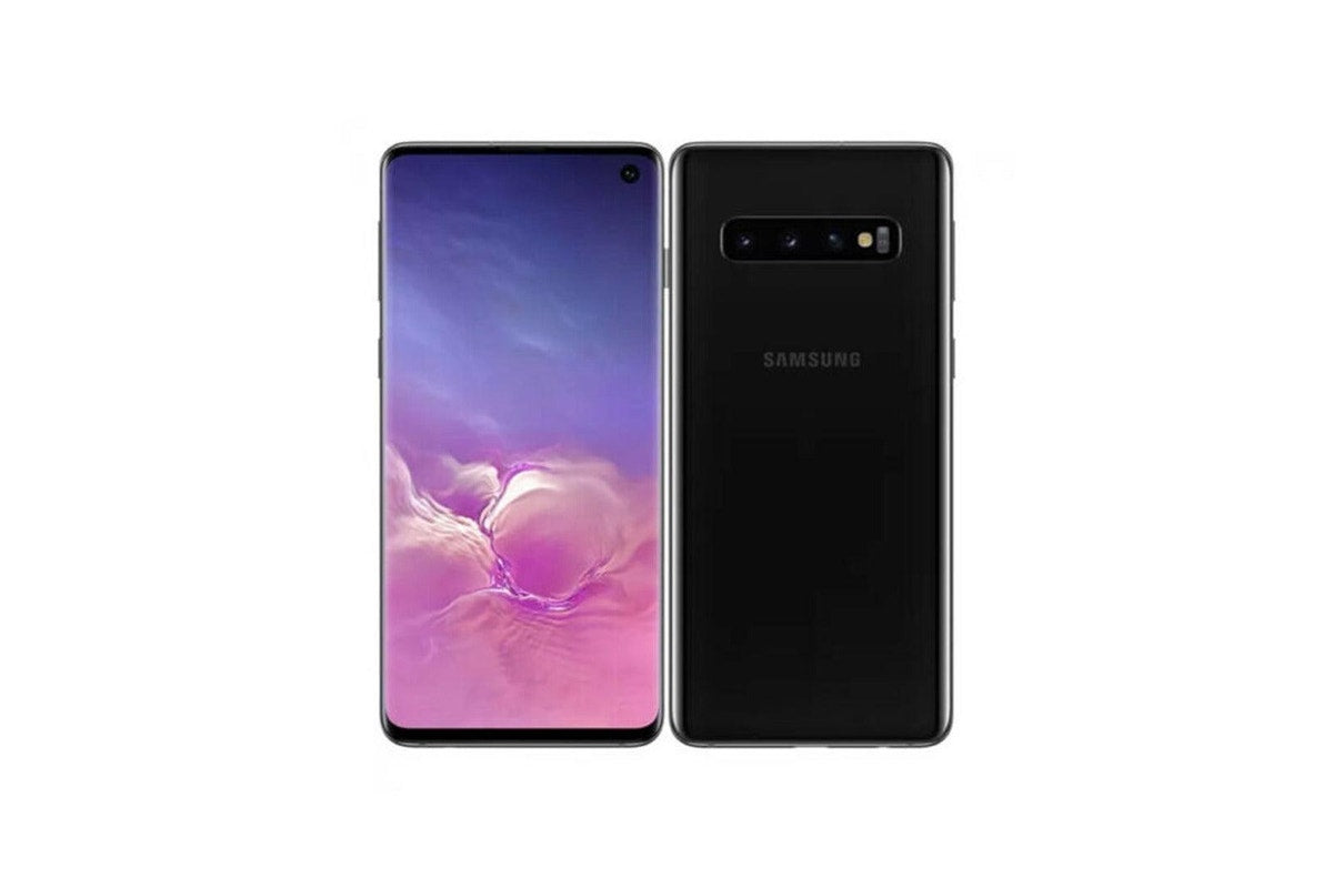 Samsung Galaxy S10 128GB Black - As New - Refurbished