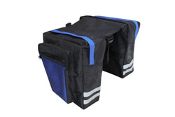 Bicycle Panniers Bag Bike Rear Rack Saddle Bag