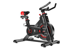 Ape Style BX-1000 Heavy Duty Spin Bike - Black