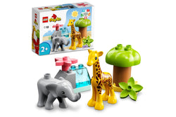 LEGO DUPLO: Wild Animals of Africa - (10971)