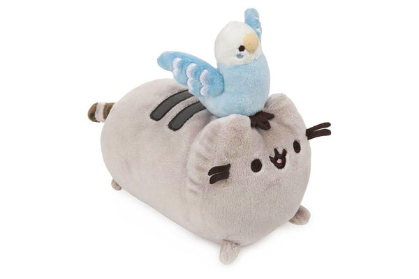 Pusheen the Cat: Best Friends Pusheen & Bo - 3" Plush