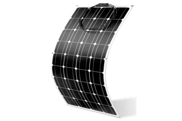 150W 18V Solar Panel Flexible Monocrystalline