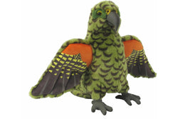 Antics: Kea with Sound - Plush Puppet