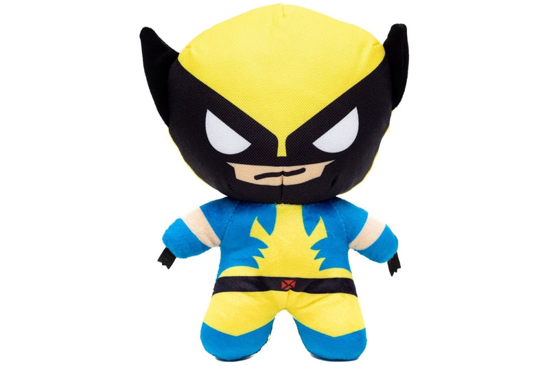 X-Men: Dog Toy Squeaker Plush - Wolverine