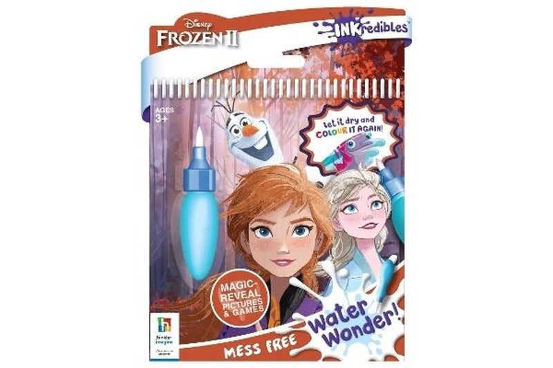 Inkredibles: Water Wonder - Frozen 2