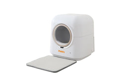 Smart Cat Litter Box Automatic