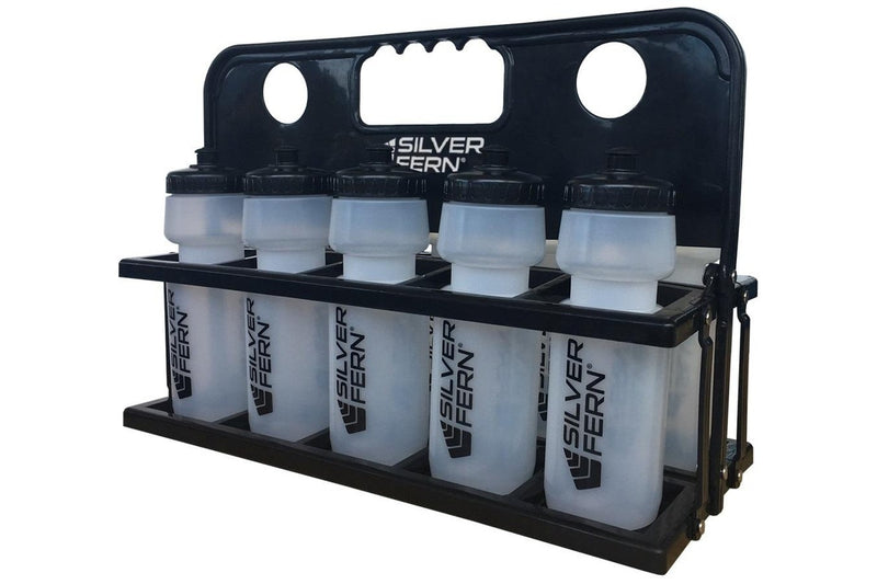 Silver Fern Folding Bottle Carrier - 10 Bottles (Bottles sold separately)