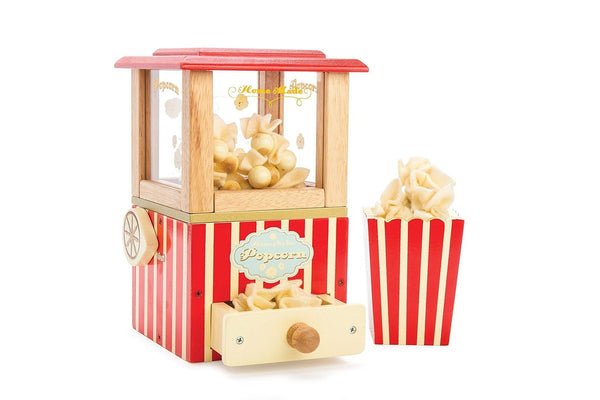 Le Toy Van: Honeybake - Popcorn Machine