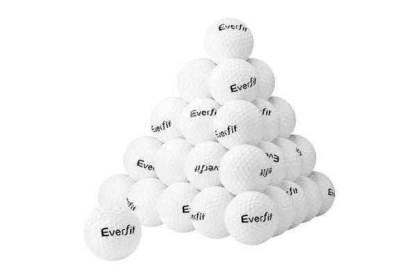 Everfit 36pcs Golf Ball Set Reusable Distance Golf Balls