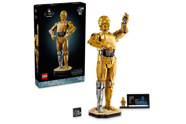 LEGO Star Wars: C-3PO - (75398)