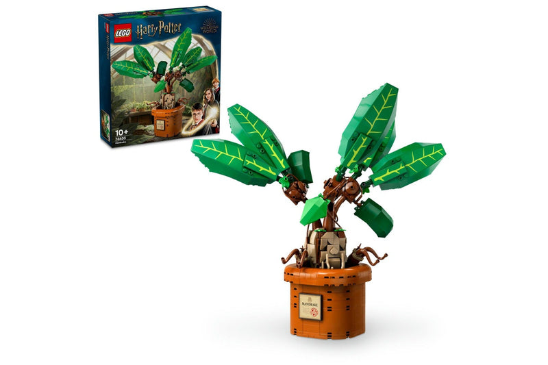 LEGO Harry Potter: Mandrake - (76433)