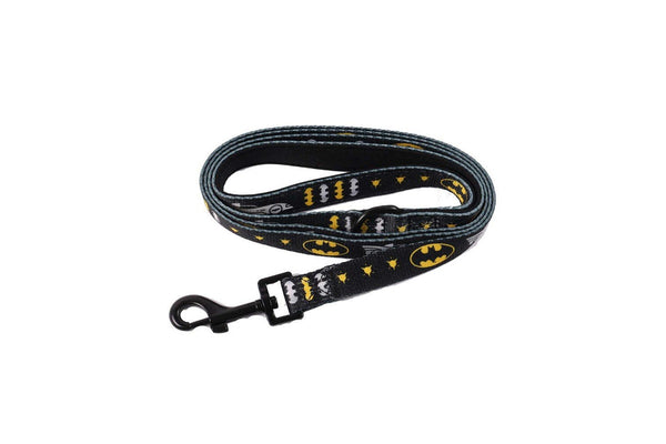 The Stubby Club Warner Bros Batman Themed Dog Pet Lead Walking Leash