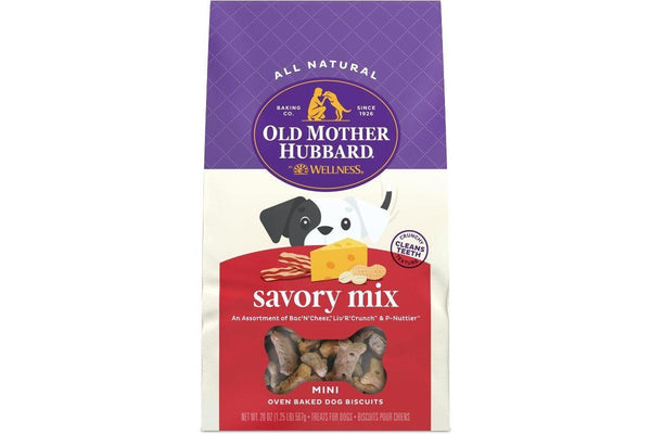 Old Mother Hubbard: Extra Tasty Assortment Mini (567g)