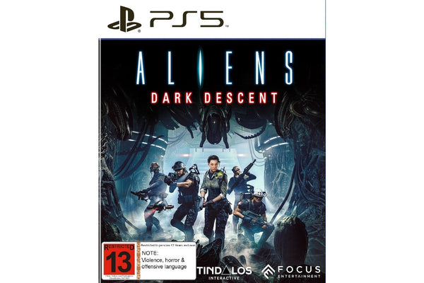 Aliens: Dark Descent