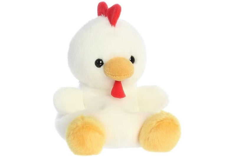 Palm Pals: Cooper Chicken - 5" Plush