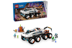 LEGO Space: Command Rover & Crane Loader - (60432)