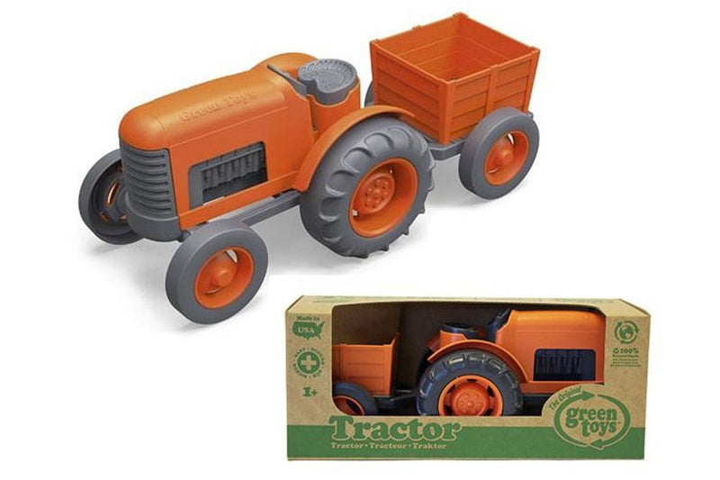 Green Toys - Tractor