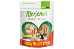 Vitapet: Morsomes Chicken Biscuits (350g)