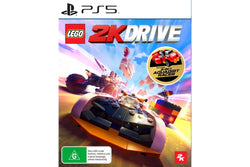 LEGO 2K Drive AquaDirt Edition