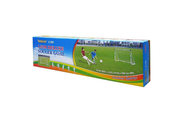 Deluxe Soccer Goal