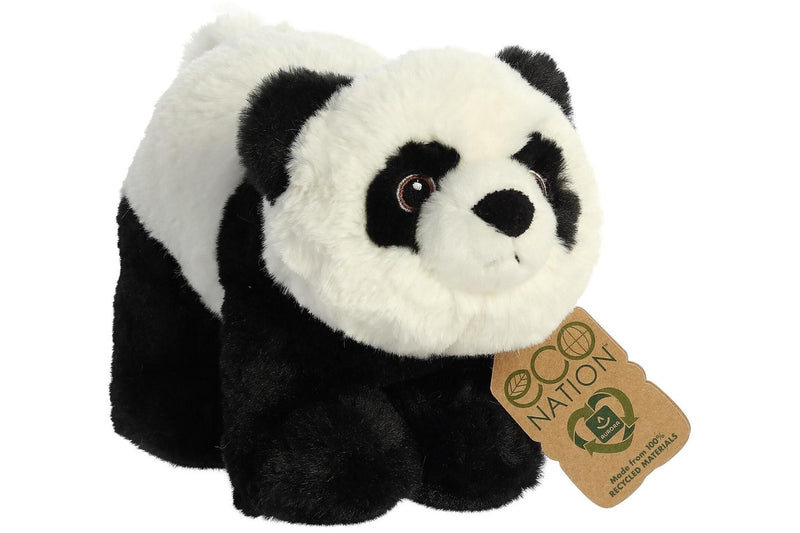 Aurora: Eco Nation Panda - 22cm Plush