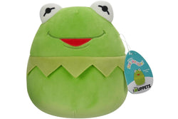 Squishmallows: Kermit the Frog - 8" The Muppets Plush