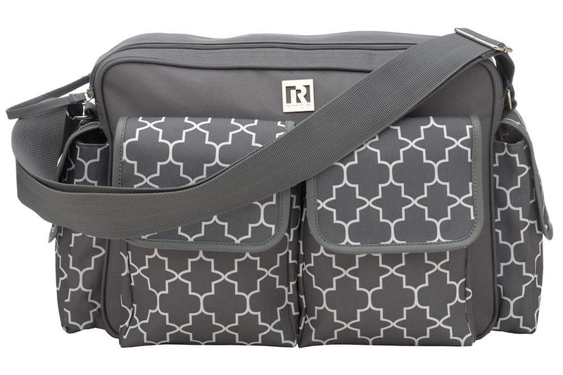 Ryco: Willow Nursery Bag - Grey