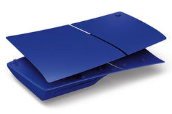 PS5 Console Cover Slim - Cobalt Blue