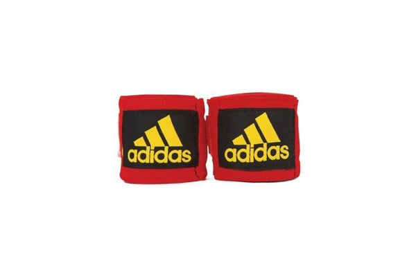 Adidas: 2.55M Red Handwrap S