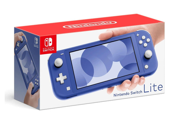 Nintendo Switch Lite - Blue