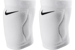 Nike Streak Volleyball Knee Pads - White - M / L