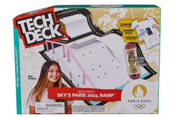 Tech Deck: Olympic Games Paris 2024 X-Connect Park Creator - Sky Brown