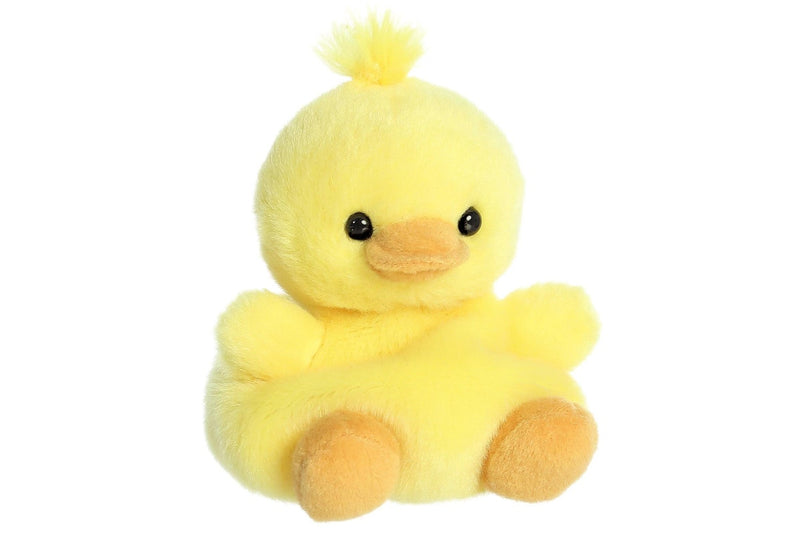 Palm Pals: Darling Duck - 5" Plush