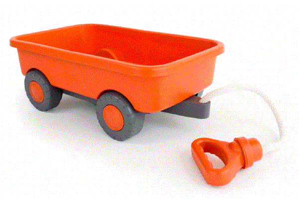 Green Toys - Wagon