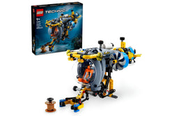 LEGO Technic: Deep-Sea Research Submarine - (42201)