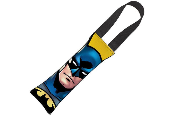 DC Comics: Batman Squeaky Tug Toy