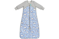 Love to Dream: Sleep Bag Cool 2.5 TOG - Daydream Blue (Small)